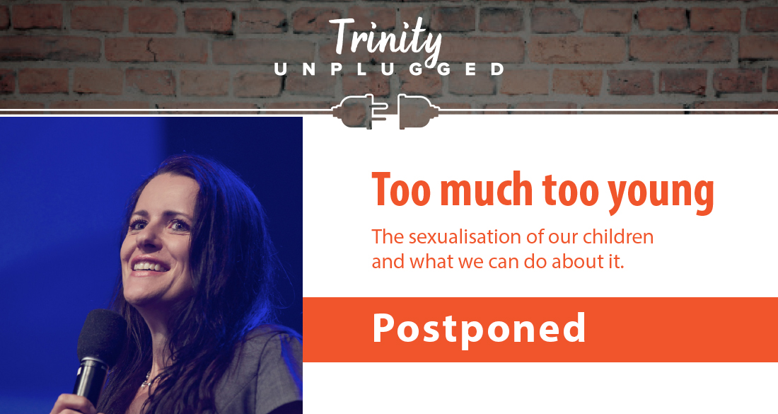 Trinity Unplugged with Melinda Tankard Reist