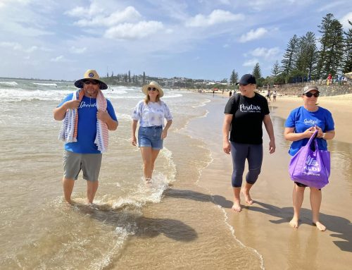 Diving Deep into Ministry: Trinity’s Candidates Embrace Renewal