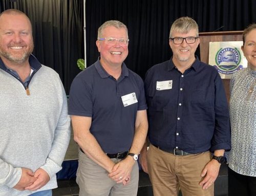 Professional Development Partnership with The Lakes College
