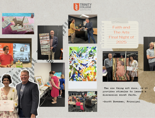 Faith and the Arts 2025: Exploring Faith Through Creative Expression