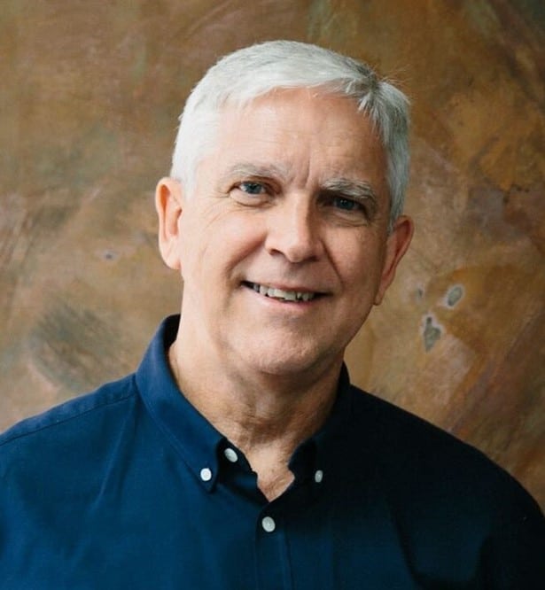 Rev Dr Peter Francis